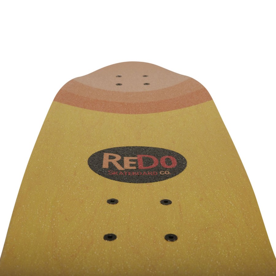 ReDo Skateboard Co. ® Outdoors95 Products | Zodiac Cruiser (Mingo)