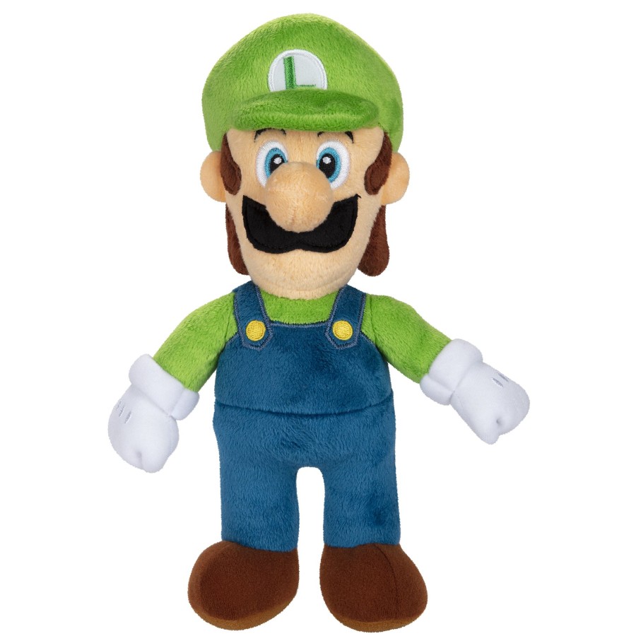 Super Mario™ Plushes | Luigi Plush