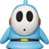 Super Mario™ Toy Figures | Blue Shy Guy With Propeller 4-Inch Articulated Figure