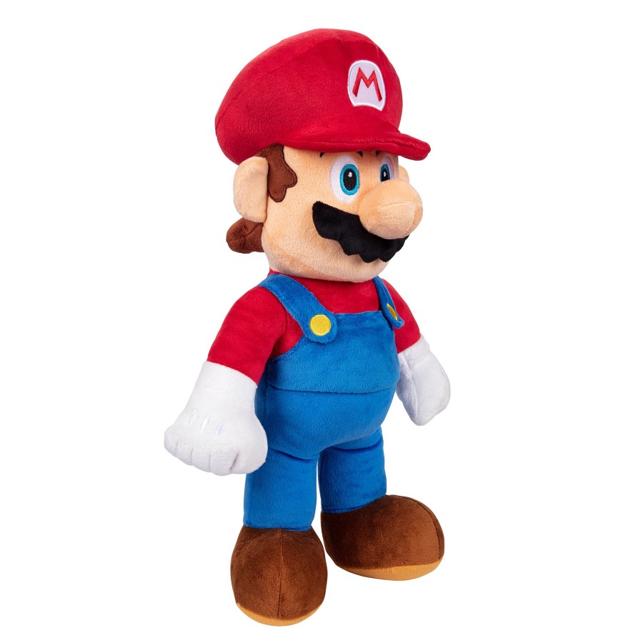 Super Mario™ Plushes | Jumbo Mario Plush