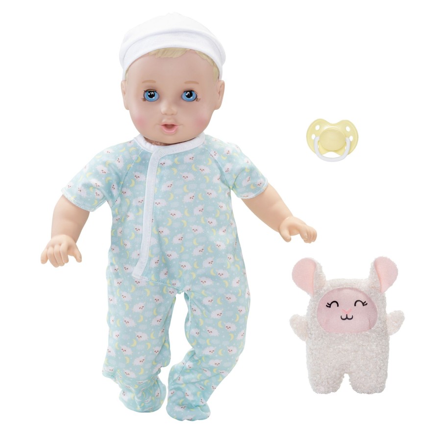 Perfectly Cute® Dolls & Accessories | 14-Inch My Sleepy Baby Blonde With Blue Eyes