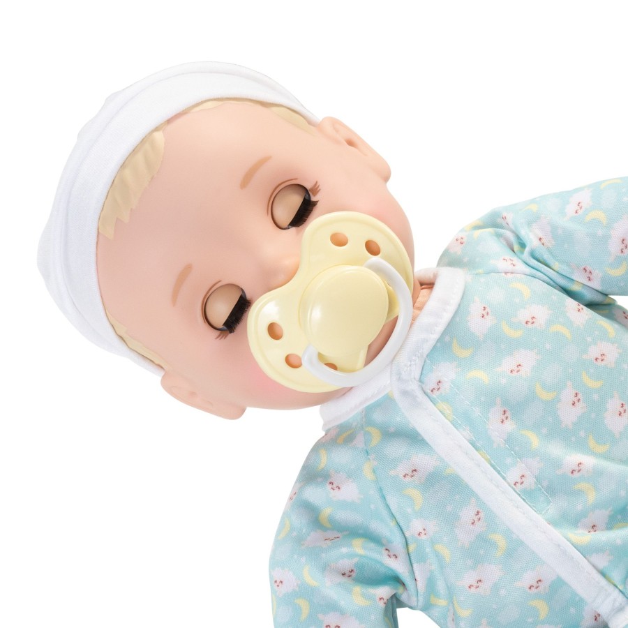 Perfectly Cute® Dolls & Accessories | 14-Inch My Sleepy Baby Blonde With Blue Eyes