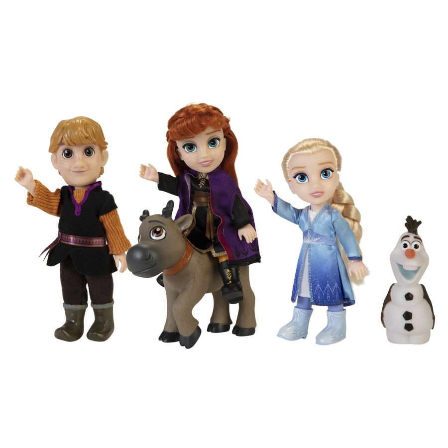 Disney Frozen Dolls & Accessories | Petite Adventure Gift Set