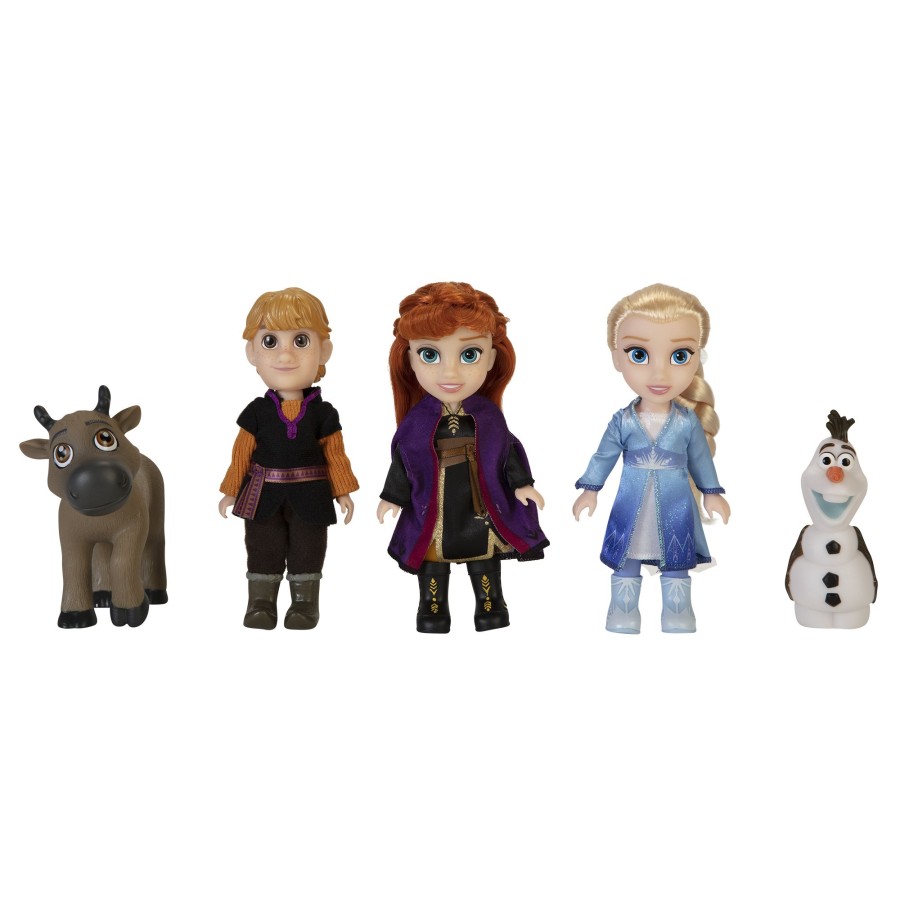 Disney Frozen Dolls & Accessories | Petite Adventure Gift Set