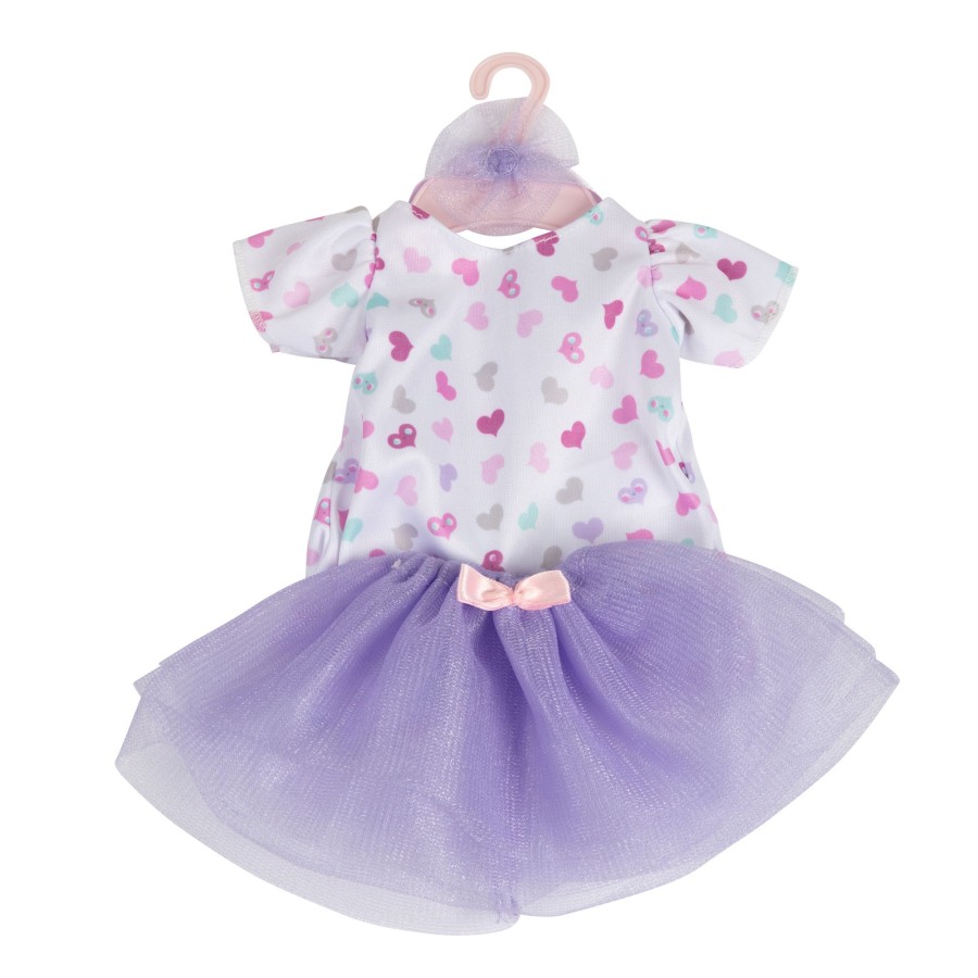 Perfectly Cute® Dolls & Accessories | 3-Piece Bodysuit And Tutu Outfit