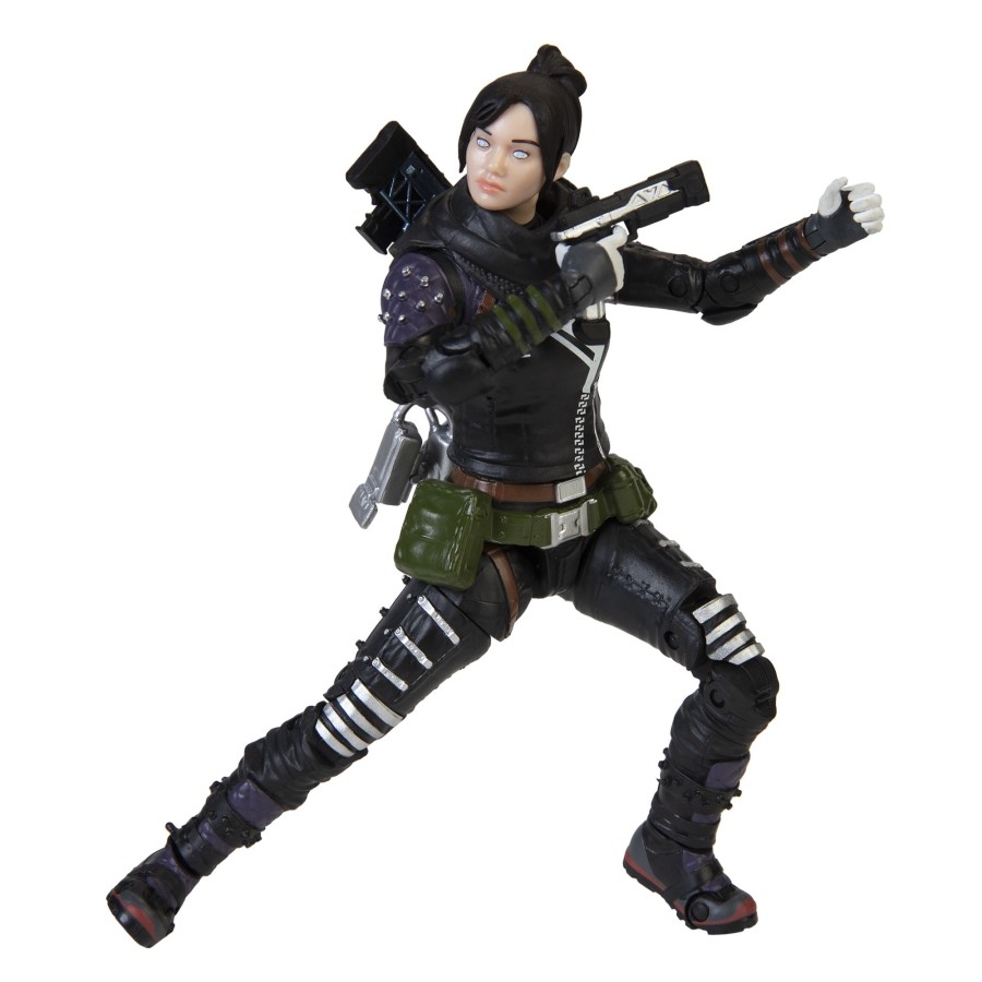 EA Apex Legends® Action Figures | Wraith 6-Inch Action Figure Series 1