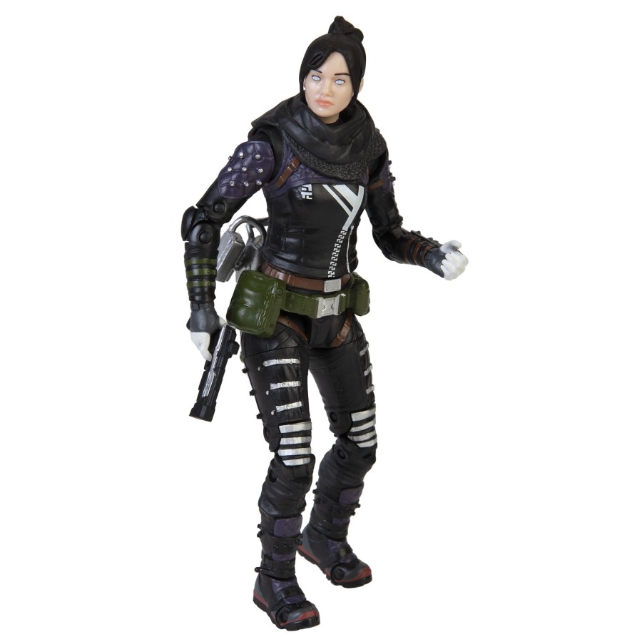 EA Apex Legends® Action Figures | Wraith 6-Inch Action Figure Series 1