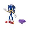 Sonic™ the Hedgehog Toy Figures | Sonic With Chaos Emerald 4-Inch Figure