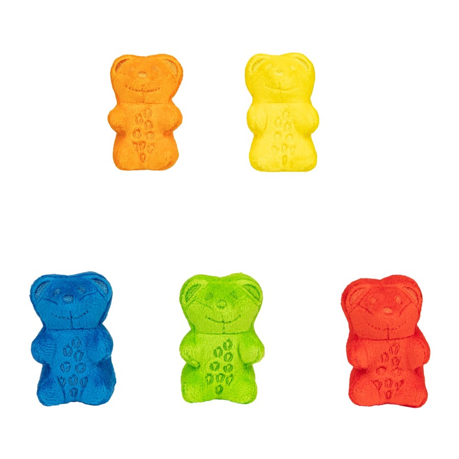 Haribo® Plushes | Goldbears Mini Plush 5 Pack