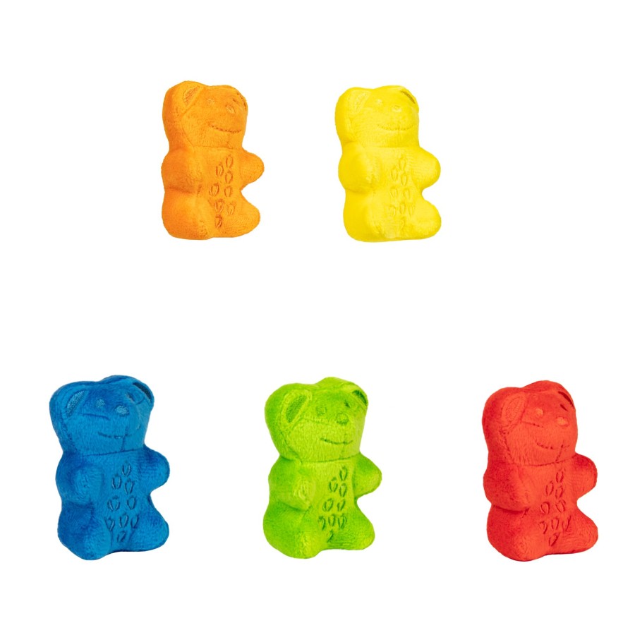 Haribo® Plushes | Goldbears Mini Plush 5 Pack