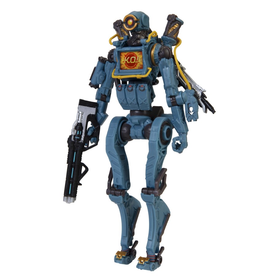 EA Apex Legends® Action Figures | Pathfinder 6-Inch Action Figure Series 1