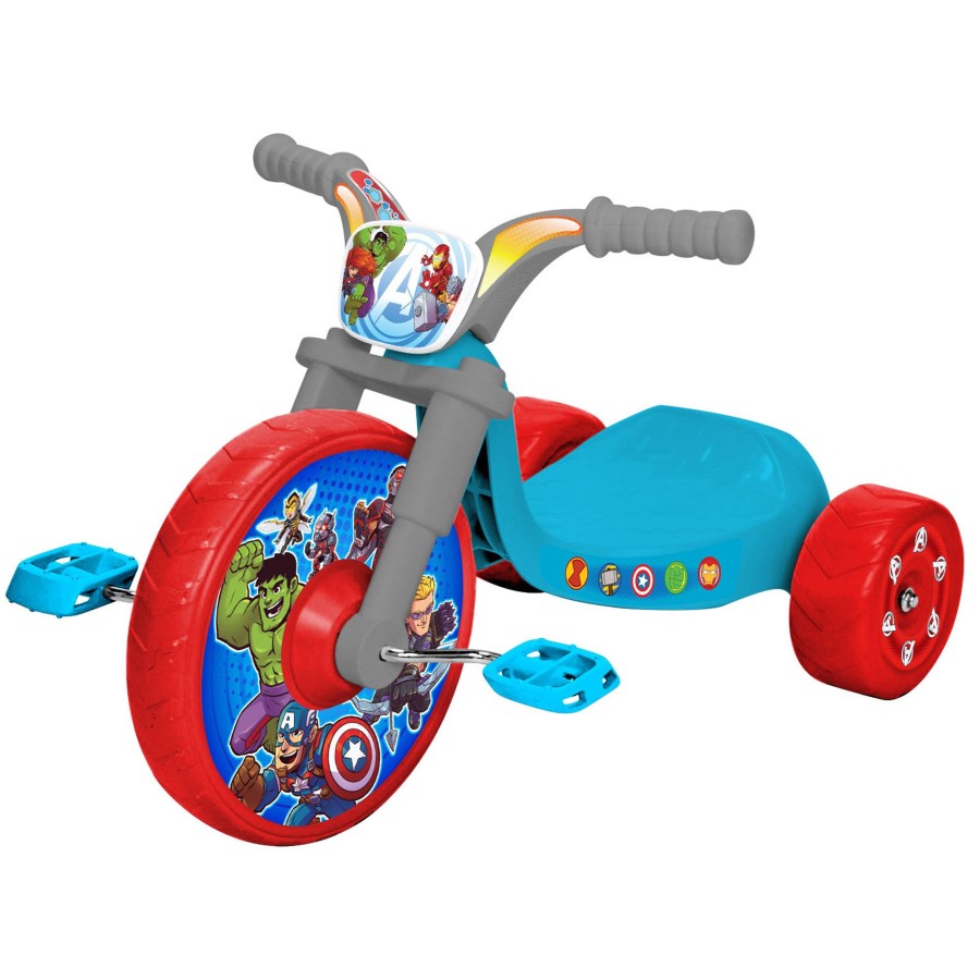 Paw Patrol: The Movie™ Ride-Ons | Fly Wheels Avengers