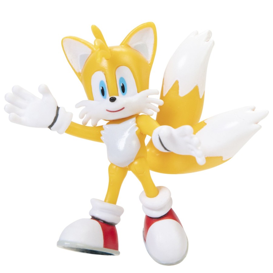 Sonic™ the Hedgehog Toy Figures | Tails 2.5-Inch Articulated Figure