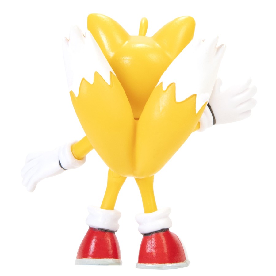 Sonic™ the Hedgehog Toy Figures | Tails 2.5-Inch Articulated Figure