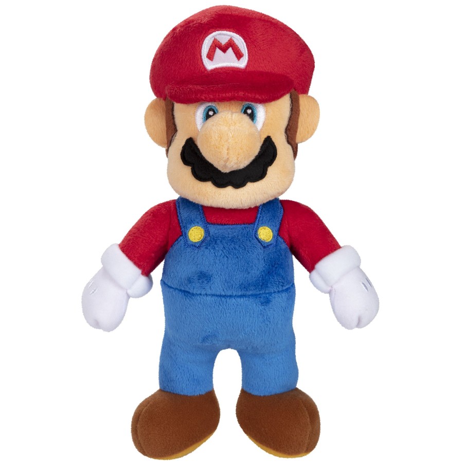 Super Mario™ Plushes | Mario Plush