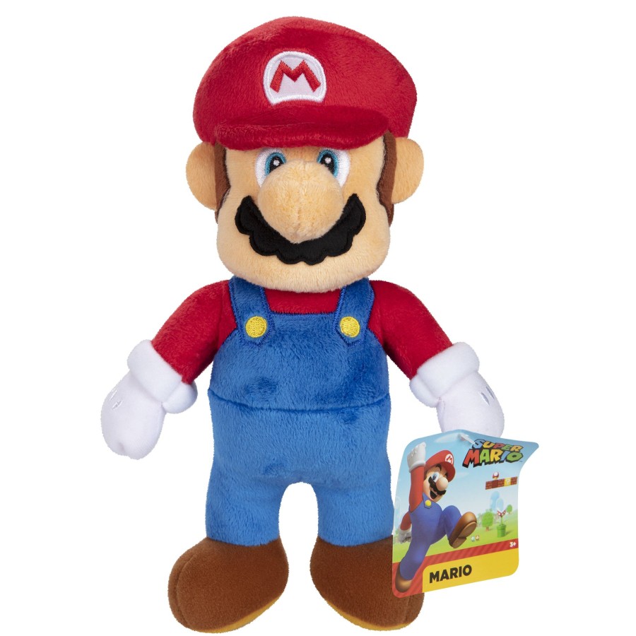 Super Mario™ Plushes | Mario Plush