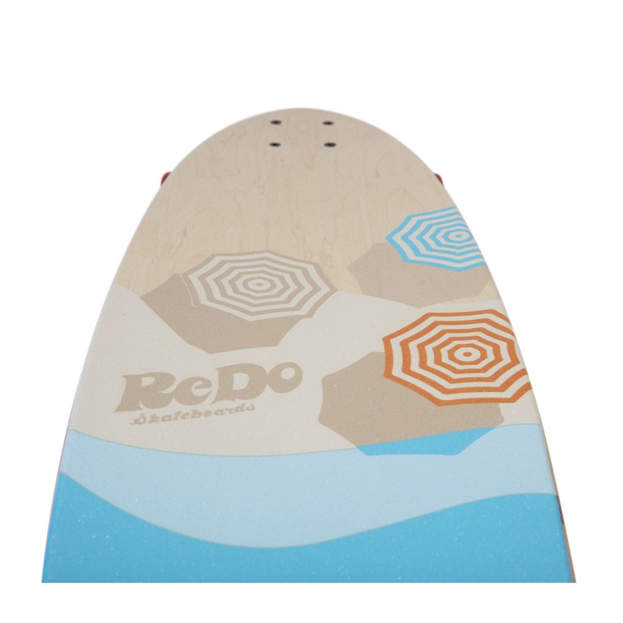 ReDo Skateboard Co. ® Outdoors95 Products | San Diego Long Board (Umbrellas)