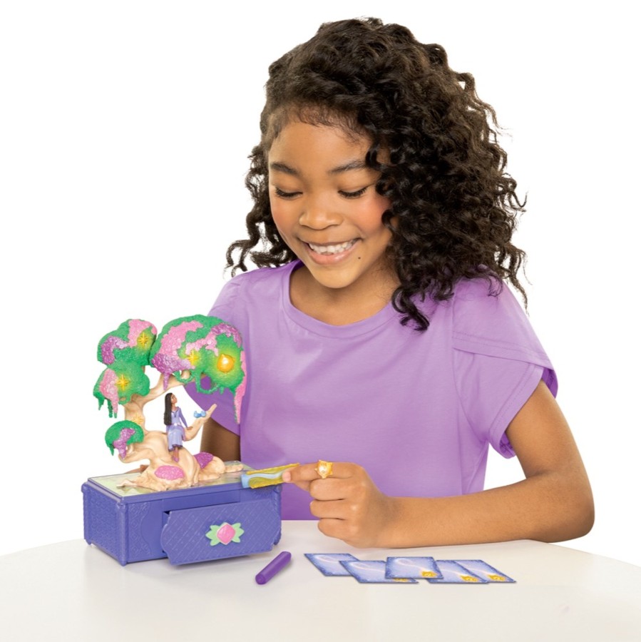 Disney Wish Dress-Up & Role-Play | Asha'S Wishing Tree Keepsake Box