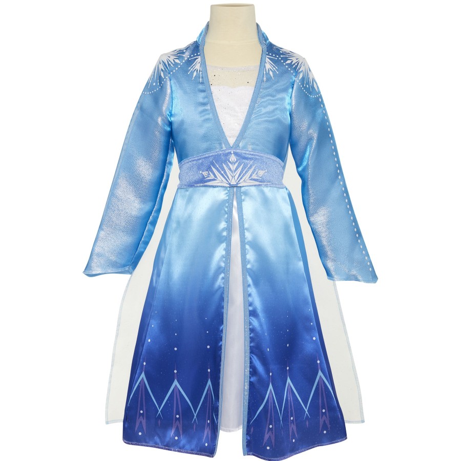 Disney Frozen Dress-Up & Role-Play | Elsa Adventure Dress