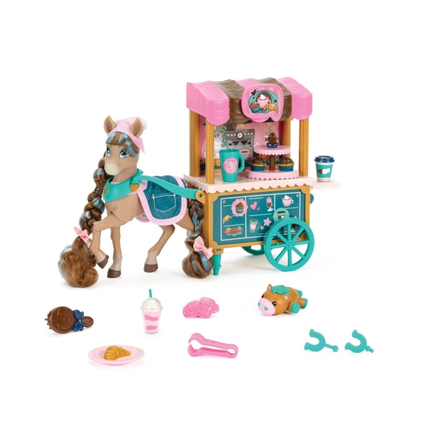 Wild Manes™ Playsets & Accessories | Cocoa'S Bakery Cafe