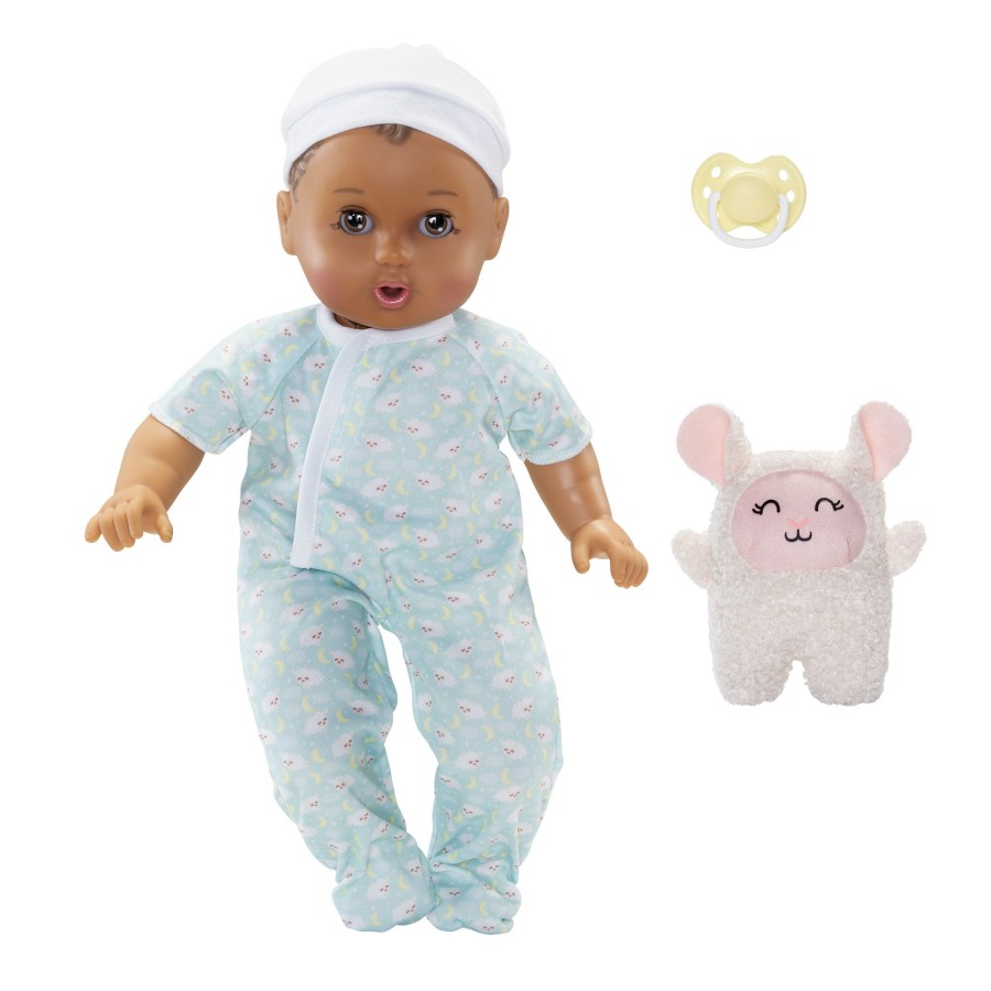 Perfectly Cute® Dolls & Accessories | 14-Inch My Sleepy Baby Brunette With Brown Eyes