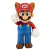 Super Mario™ Toy Figures | Raccoon Mario 2.5-Inch Articulated Figure