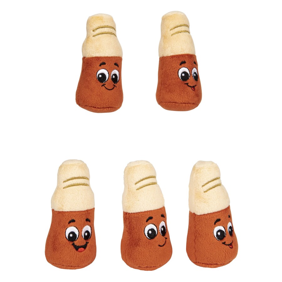 Haribo® Plushes | Happy Cola Mini Plush 5 Pack