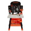 Black + Decker® Dress-Up & Role-Play | Junior Ready To Build Workbench