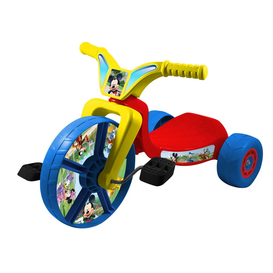 Paw Patrol: The Movie™ Ride-Ons | Fly Wheels Mickey Mouse (No Sound)