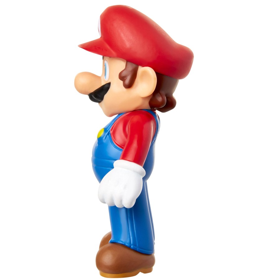 Super Mario™ Toy Figures | Mario 2.5-Inch Articulated Figure