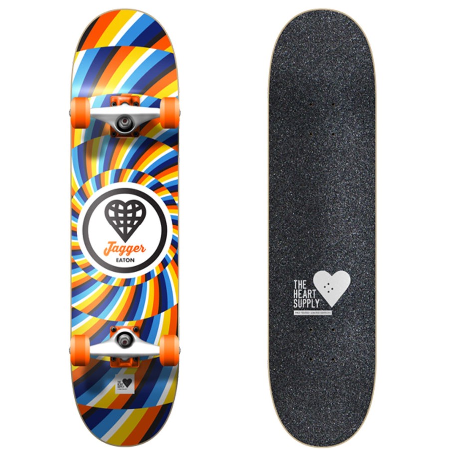 The Heart Supply® Outdoors95 Products | Complete Pro Board Jagger Eaton