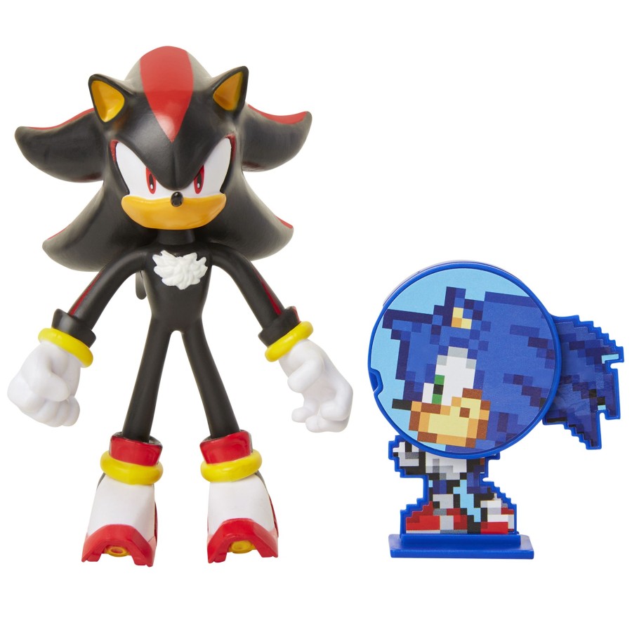 Sonic™ the Hedgehog Toy Figures | Shadow 4-Inch Figure