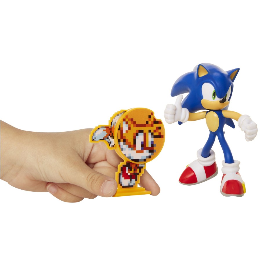 Sonic™ the Hedgehog Toy Figures | Sonic 4-Inch Figure