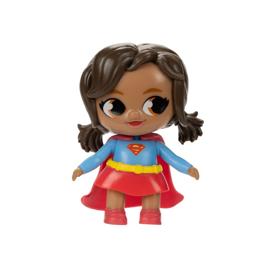 DC Minis Toy Figures | 3-Inch Supergirl Figure