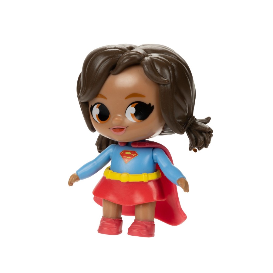 DC Minis Toy Figures | 3-Inch Supergirl Figure