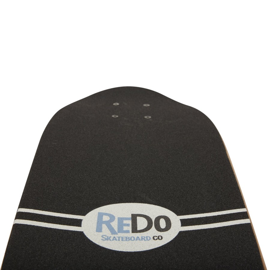 ReDo Skateboard Co. ® Outdoors95 Products | Zodiac Cruiser (Wave)