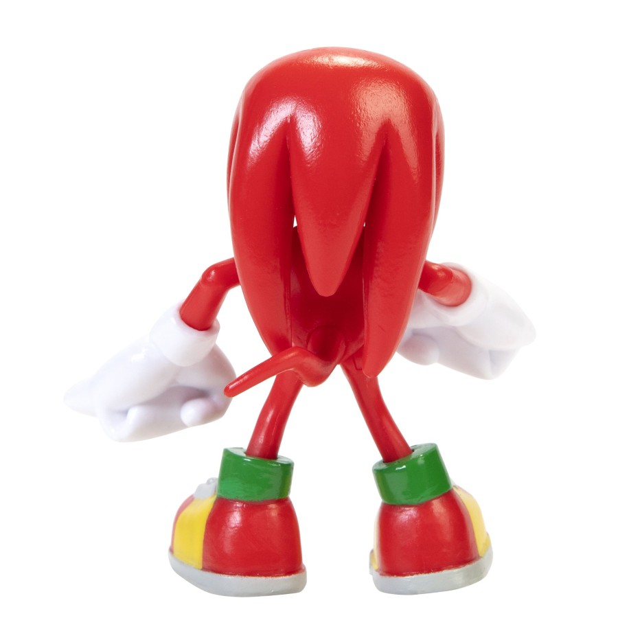 Sonic™ the Hedgehog Toy Figures | Knuckles 2.5-Inch Articulated Figure