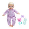 Perfectly Cute® Dolls & Accessories | Cuddle & Care Girl Doll Blonde With Blue Eyes