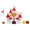 Super Mario™ Playsets & Accessories | Mushroom Kingdom Castle Playset