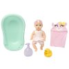 Perfectly Cute® Dolls & Accessories | My Lil' Baby Bath Time Playset With 8-Inch Waterproof Doll