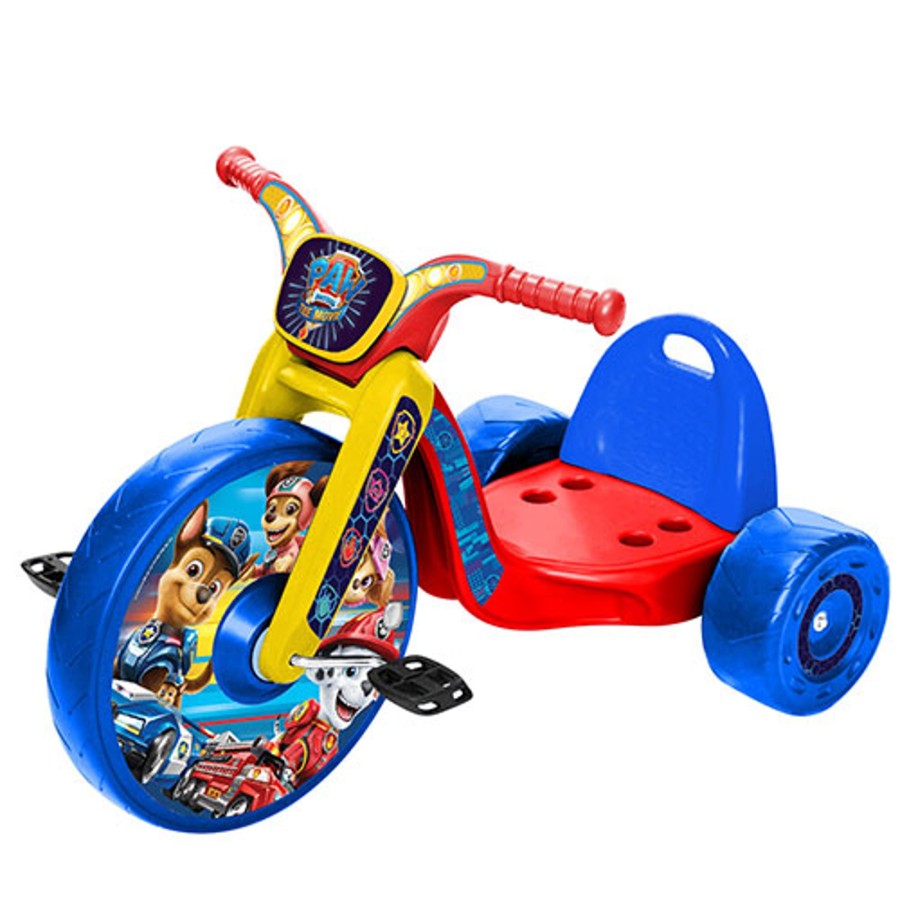 Paw Patrol: The Movie™ Ride-Ons | Paw Patrol 15-Inch Fly Wheels With Build-In Light