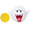 Super Mario™ Toy Figures | Boo With Coin 4-Inch Articulated Figure